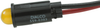 Panel Mount Indicator, Led, 6.35Mm, Yellow, 12V; Led Color Dialight - 30K2975 - Newark, An Avnet Company