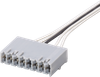 Connection cable with contact housing - EC9206 - ifm electronic gmbh