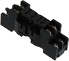 Relay Socket, 8Pin, 7A, 300V; Socket Mounting Idec - 13M3019 - Newark, An Avnet Company