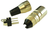 Connector, Xlr, Plug, 5 Position; No. Of Contacts Deltron Components - 69K6178 - Newark, An Avnet Company