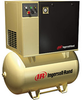 Ingersoll Rand 10-HP 80-Gallon Rotary Screw Air Compressor -- Model UP6-10-125.230-3