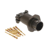 Circular Connector Assemblies - MS3121F10-6PPG-ND - DigiKey