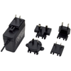 AC DC Desktop, Wall Power Adapters -- 179-SMI36-5-V-P13-ND
