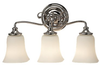 Light Vanity Strip - VS19603-PN - Murray Feiss Lighting