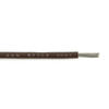 WQT18-1 Hook-Up Wire, Tinned Copper, UL 1007/1569, 18 Ga., Brown -- WQT18-1 - Image