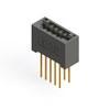 Edgeboard Connectors - 151-896-010-540-201-ND - DigiKey