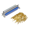 D-Sub Connector Assemblies - 4306-DD78S100E0-ND - DigiKey