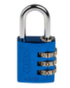 Padlocks - 7040197 - RS Components, Ltd.