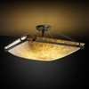 CLD-9787-25-MBLK Semi-Flush Mts.-Bowl Style - 671284 - Capital Lighting, Inc.