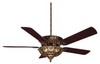 55-600-MO-56/52-FB4-MA-BC Fans-Ceiling Fans - 656764 - Capital Lighting, Inc.