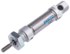 Pneumatic Piston Rod Cylinders - 1214713 - RS Components, Ltd.