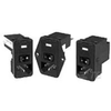 Power Entry Modules (PEM) - 6609101-3-ND - DigiKey