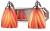 570-2N-M Bathroom Fixtures-Two Lights - 418610 - Capital Lighting, Inc.