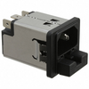 Power Entry Connectors - Inlets, Outlets, Modules - 486-4004-ND - DigiKey