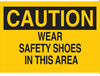 Protective Wear Sign - 42783 - Brady Corporation