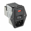 Power Entry Connectors - Inlets, Outlets, Modules - 2-6609104-3-ND - DigiKey