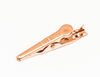 Solid Copper Alligator Clip with Short Crimp tail - BU-70C - Mueller Electric Company
