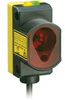 SENSOR; PHOTOELECTRIC; FIXED-FIELD; VISIBLE RED; RANGE 400 MM CUTOFF; 10-30VDC - 70167451 - Allied Electronics, Inc.