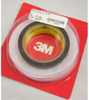 3M 5419 Low-Static Polyimide Film Tape Gold 0.375 in x 36 yd Roll -- 5419 3/8IN X 36YDS - Image