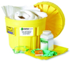 Spill Kits Oil-Only, Aggresive & Universal -- 2396