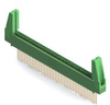 Card Edge Conn, Single, 45Pos, Wire Wrap; Card Edge Connector Type Edac - 68AJ6325 - Newark, An Avnet Company