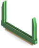 Card Edge Conn, Dual Side, 80Pos, Lug; Card Edge Connector Type Edac - 71AJ5096 - Newark, An Avnet Company