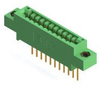 Card Edge Conn, Single Side, 11Pos, Th; Card Edge Connector Type Edac - 72AJ3267 - Newark, An Avnet Company