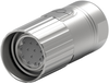 Circular Connector, Plug, 12Pos, Cable; Product Range Intercontec - Te Connectivity - 73AH9652 - Newark, An Avnet Company
