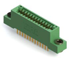 Card Edge Conn, Dual Side, 26Pos, Th; Card Edge Connector Type Edac - 67AJ5687 - Newark, An Avnet Company