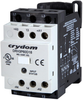 Contactor, 3P, 600Vac, 18A, Dinrail; Load Current Sensata/crydom - 51AC7241 - Newark, An Avnet Company