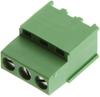 Termi-Blok Pcb Mount 3P Rohs Compliant Buchanan Te Connectivity - 12H8486 - Newark, An Avnet Company