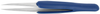 Esd Tweezer, Straight/flat, 120Mm; Tweezer Type Ideal-Tek - 25AC0008 - Newark, An Avnet Company