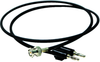Test Lead, 914.4Mm, 500V; Bnc Connector Type Mueller Electric - 93F9758 - Newark, An Avnet Company