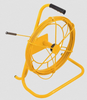 Wire to locate non-metalic instalations 50m (on a reel) yellow -- WAPRZPN50