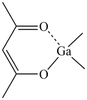DIMETHYLGALLIUM 2,4-PENTANEDIONATE - OMGA038 - Gelest, Inc.