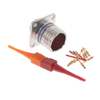 Circular Connector Assemblies - AD38999/20FC98PN-ND - DigiKey