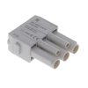 Heavy Duty Connector Inserts, Modules - 281-2748370000-ND - DigiKey