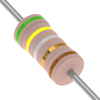 Through Hole Resistors - FMP300FRF73-54R9-ND - DigiKey
