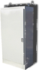 Painted Steel Free Standing One Door Single Access Enclosure -- E5-723630