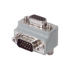 D-Sub, D-Shaped Connector Adapters - 5073-DG90H15MF2-ND - DigiKey