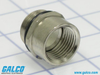RMKE Threaded Adapters - RAPG-16M50F - Galco Industrial Electronics