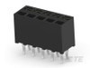 PCB Headers & Receptacles - 215307-5 - TE Connectivity