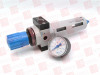 Pneumatic Filter Regulator - 7718108 - Radwell International