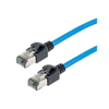 Modular/Ethernet Cables (RJ45, RJ11) - 5073-TRD828ZTR-BLU-1F-ND - DigiKey