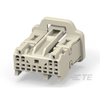 Rectangular Connector Housings - 17-2177587-3-ND - DigiKey
