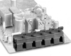 Spring Contact Printed Circuit Board Terminal Blocks - LMR100A(116A) - LMI Components, Inc.