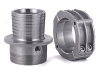 316 Stainless Steel Conical Couplings -- C650069 - Image