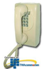 ITT Cortelco Single Line Wall Touch Tone Telephone (Pkg of.. - 3554-VBA-20M - TelephoneStuff.com