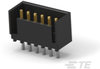 PCB Headers & Receptacles - 3-644898-6 - TE Connectivity