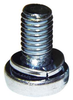 Screw, Pan Head Torx, Steel, M3, 8Mm; Thread Size Metric Ettinger - 58Y8108 - Newark, An Avnet Company